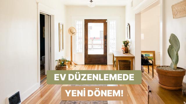 Evdeki kaosu bitirme vakti: Yaşam alanındaki dağınıklığı toplarken zamanı yarı yarıya indiren akıllı düzenleme yöntemleri