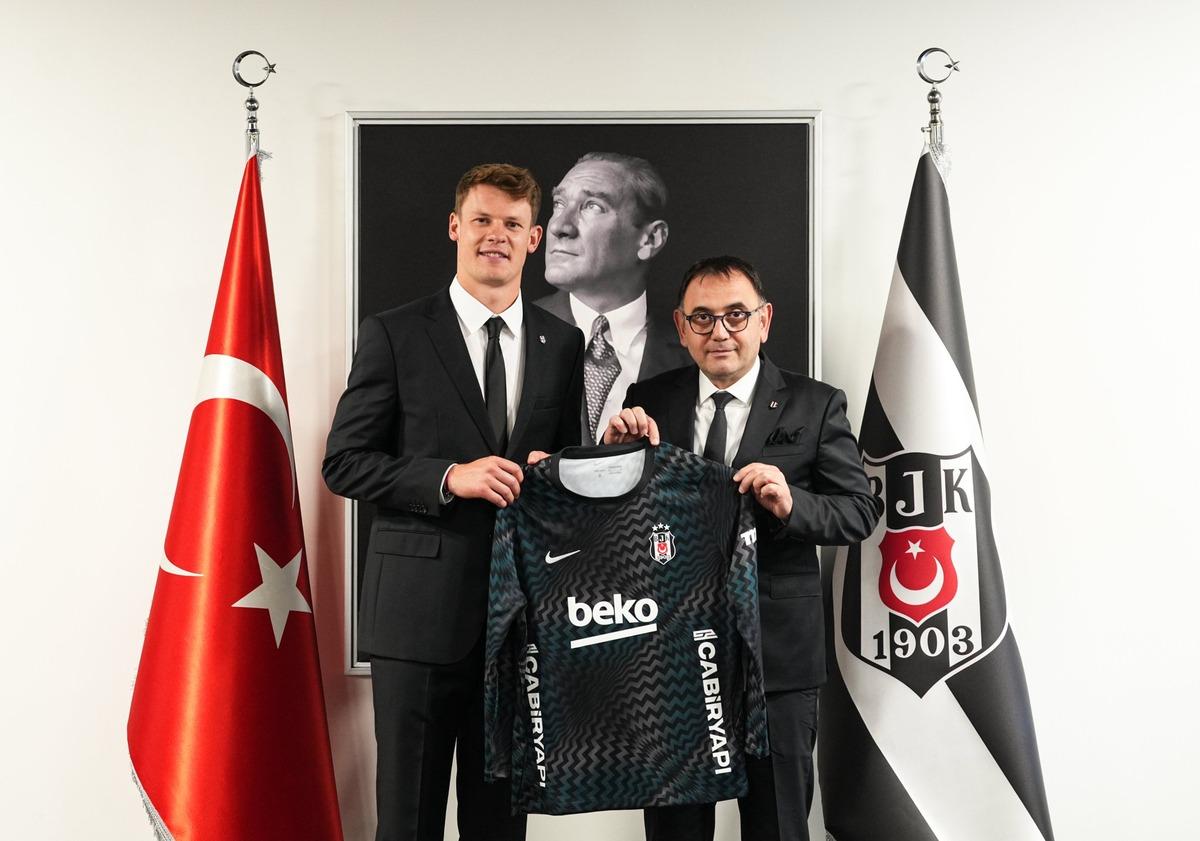 Alexander Nübel: "İlk maçıma çıkmak için çok heyecanlıyım" 3