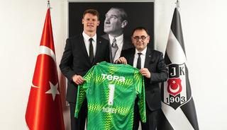 Alexander N&uuml;bel: "İlk ma&ccedil;ıma &ccedil;ıkmak i&ccedil;in &ccedil;ok heyecanlıyım"