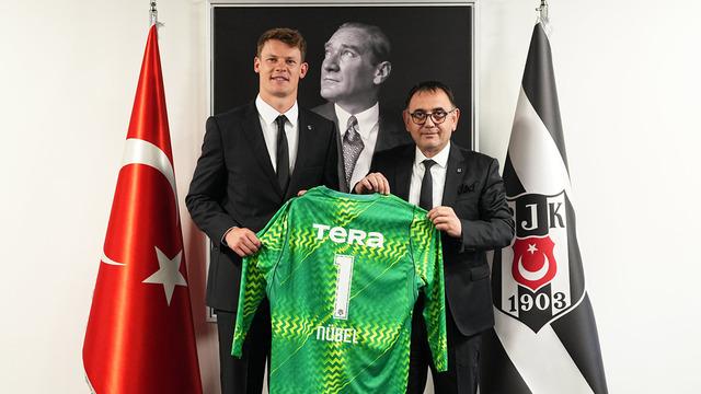 Alexander Nübel: İlk maçıma çıkmak için çok heyecanlıyım