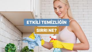 Mutfak fayansları ve banyo derzlerindeki inatçı lekeleri kimyasallara boğulmadan söküp atacak yeni nesil temizlik tüyoları
