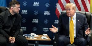Putin'i kızdıracak hamle! Trump ile g&ouml;r&uuml;şt&uuml;kten sonra a&ccedil;ıkladı