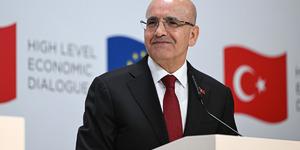 Bakan Şimşek'ten T&uuml;rk Lirası a&ccedil;ıklaması