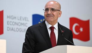 Hazine ve Maliye Bakanı Mehmet Şimşek'ten TL a&ccedil;ıklaması