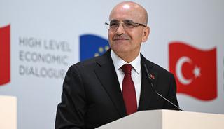 Bakan Şimşek'ten T&uuml;rk Lirası a&ccedil;ıklaması