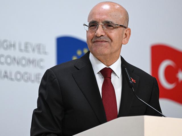 Hazine ve Maliye Bakanı Mehmet Şimşek'ten TL a&ccedil;ıklaması