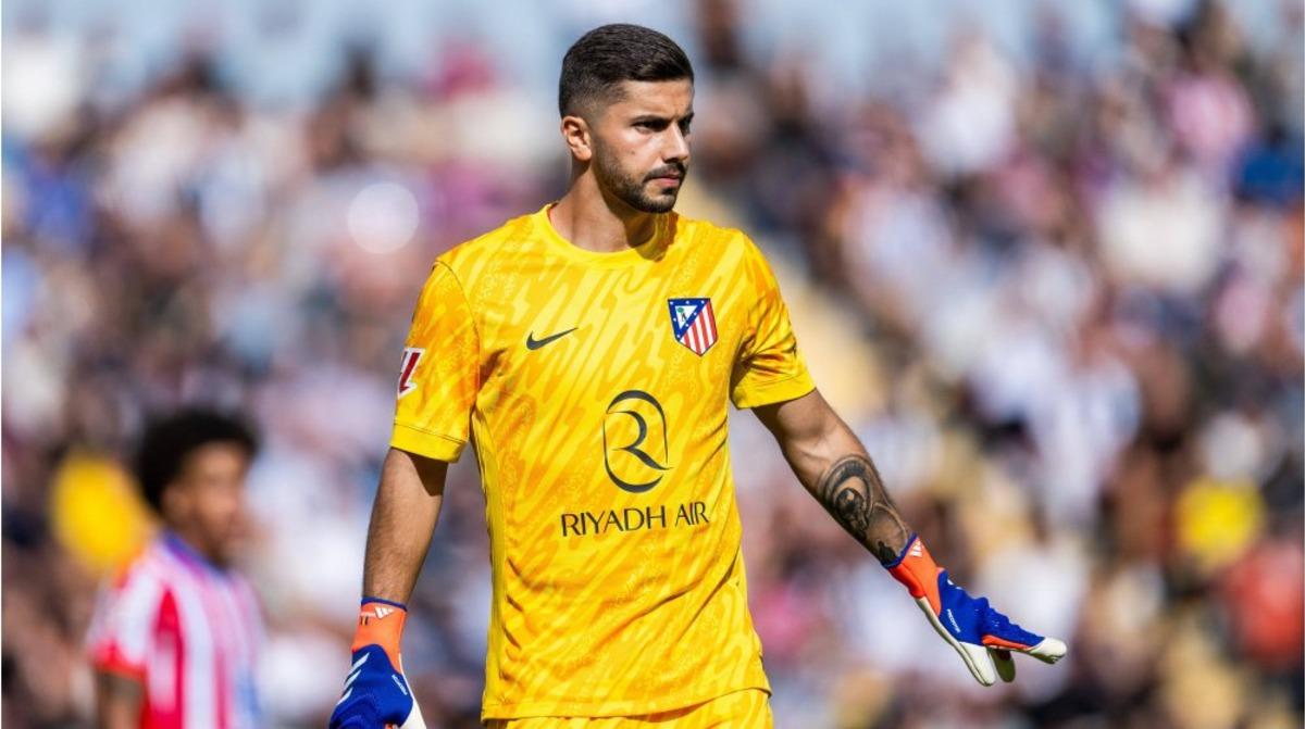 Eyüpspor dan Horatiu Moldovan takviyesi! Atletico Madrid den geliyor 1