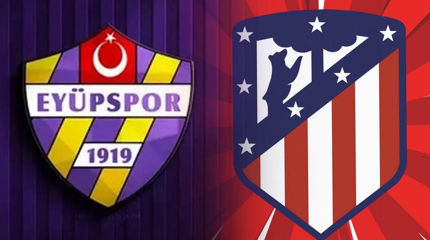 Ey&uuml;pspor'dan Horatiu Moldovan takviyesi! Atletico Madrid'den geliyor