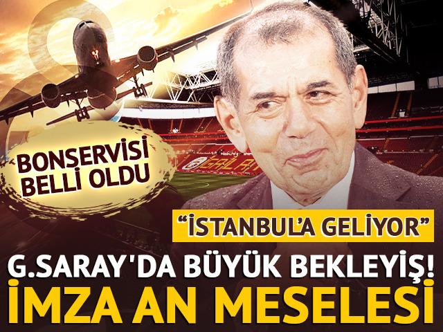 Galatasaray Lesley Ugochukwu'yu a&ccedil;ıklıyor! "İstanbul'a geliyor"