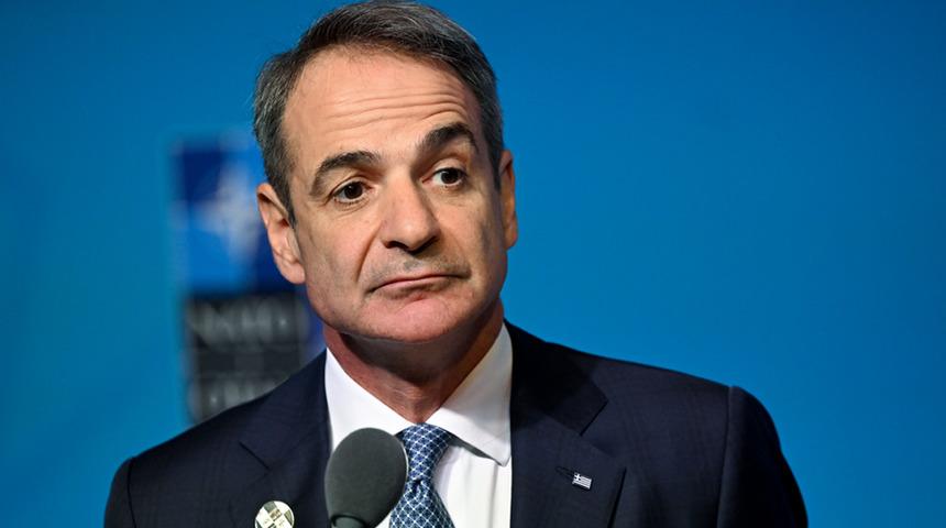Yunanistan lideri Mi&ccedil;otakis'ten T&uuml;rkiye itirafı: "Bazen dar g&ouml;r&uuml;şl&uuml; hareket ediyoruz"