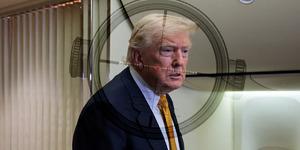 ABD&rsquo;yi alarma ge&ccedil;iren iddia! İsrail paylaştı: &ldquo;Hedefte Trump var&rdquo;