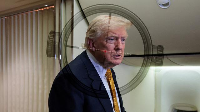 ABD’yi alarma geçiren iddia! İsrail paylaştı: “Hedefte Trump var”