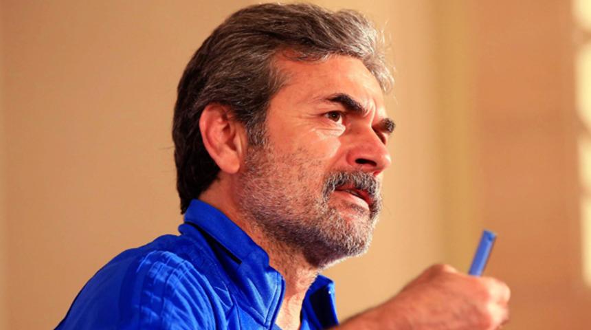 Aykut Kocaman Atiker Konyaspor'un başına geçiyor