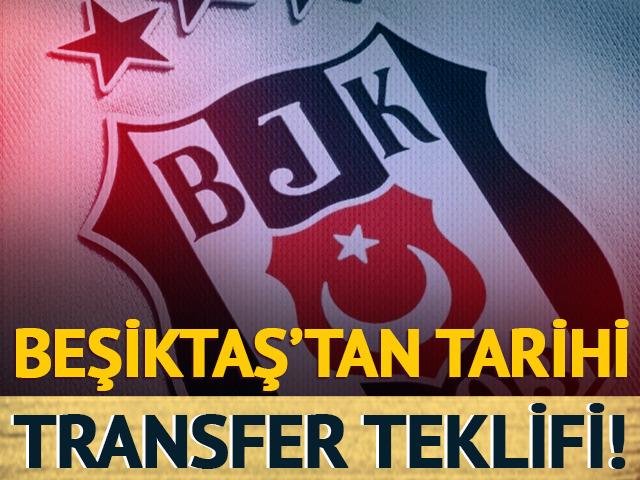 Beşiktaş'tan tarihi transfer teklifi! Vlahovic'in kararı bekleniyor