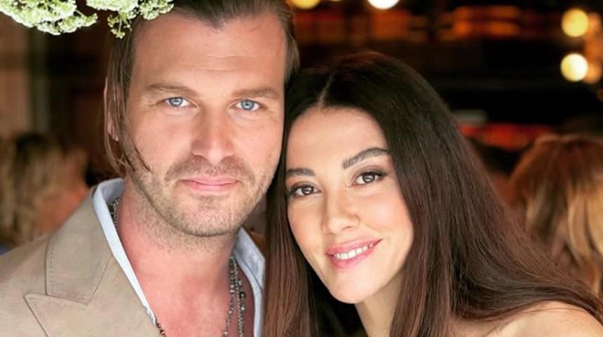 Kıvan&ccedil; Tatlıtuğ ikinci kez baba oluyor! Bebeğinin cinsiyeti belli oldu