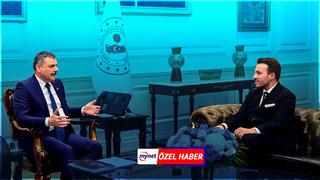 Son dakika: İ&ccedil;işleri Bakanı Mustafa &Ccedil;ift&ccedil;i ilk kez Mynet'e anlattı! 