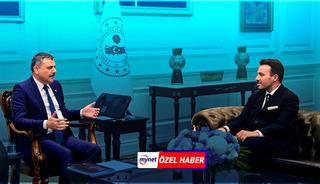 İ&ccedil;işleri Bakanı Mustafa &Ccedil;ift&ccedil;i ilk kez Mynet'e anlattı! 