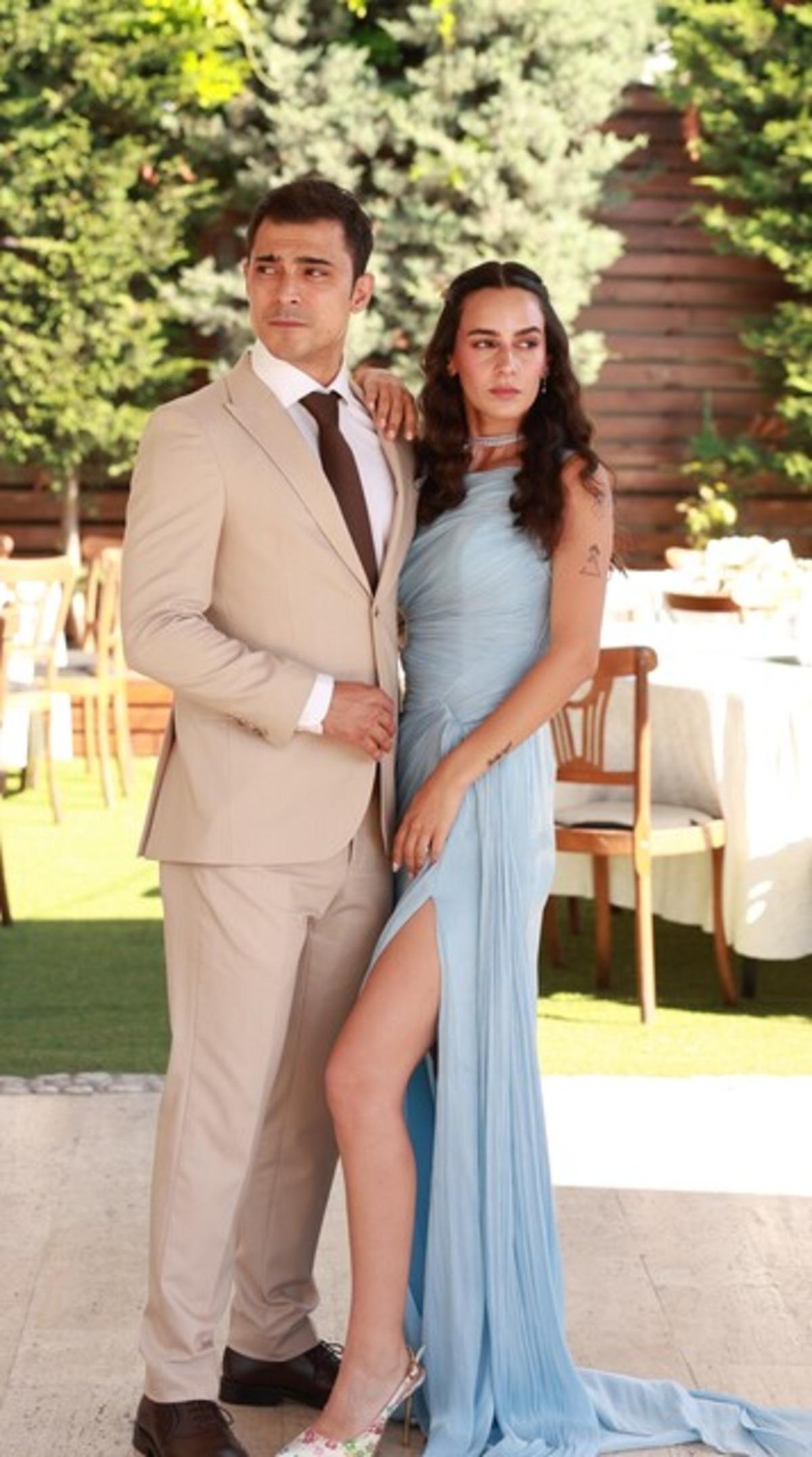 Doğaç Yıldız ve Başak Çoruh nişanlandı! 4