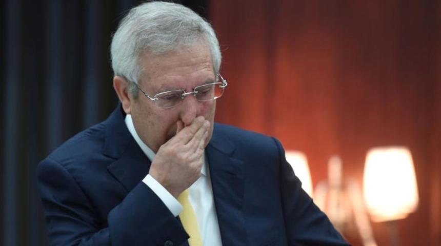 Aziz Yıldırım kulüpteki odasını boşalttı, çalışanlara veda etti