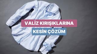 Tatiller başlasın, valizler hazırlansın: Kıyafetlerin kırışmasını önleyen rulo katlama teknikleri