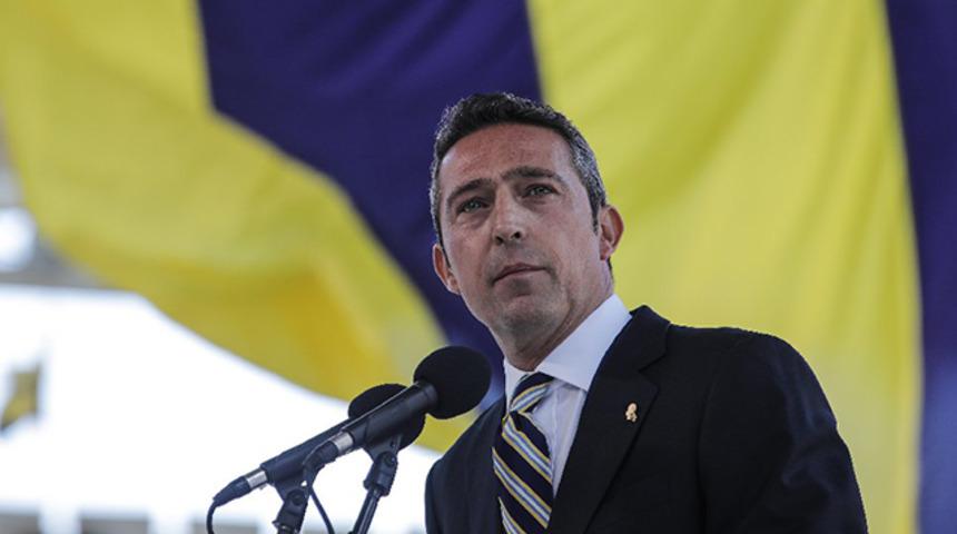 Ali Koç Fenerbahçe'ye 150 milyon TL verecek