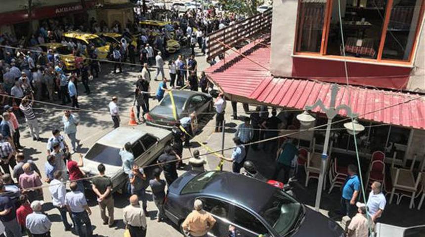 Baba tacizciyi vurdu, halk lince girişti