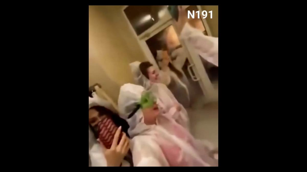 Fenomenin havuz partisi faciayla bitti: 3 kişi hayatını kaybetti 4