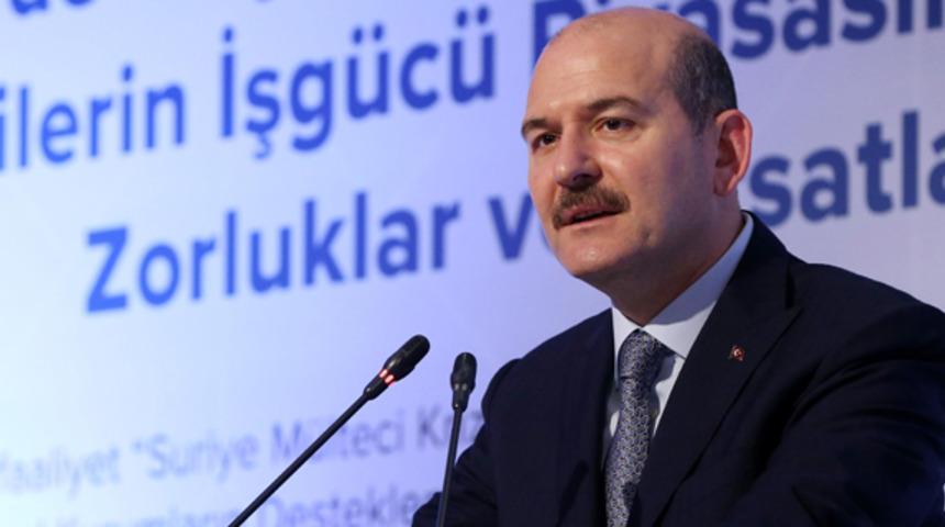 İçişleri Bakanı Soylu: Selahattin Demirtaş nasıl dışarı çıkar?