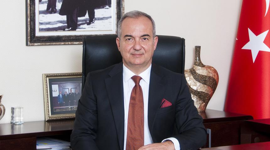 Makine ihracatının toplam ihracattaki payı yüzde 10'u aştı