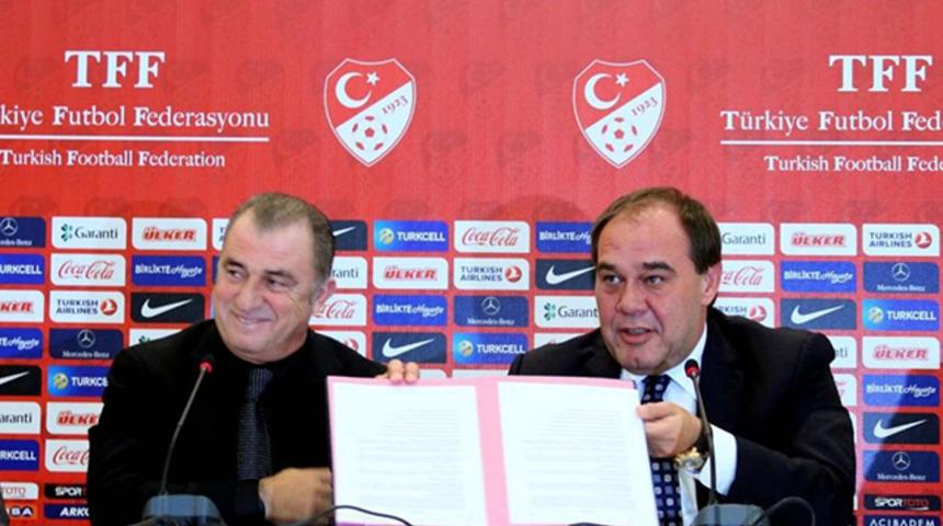 Tazminat kararına hem TFF hem de Fatih Terim itiraz etti