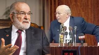 Saadet Partisi lideri Temel Karamollaoğlu'ndan Erbakan paylaşımı: Kemikleri sızliyeah