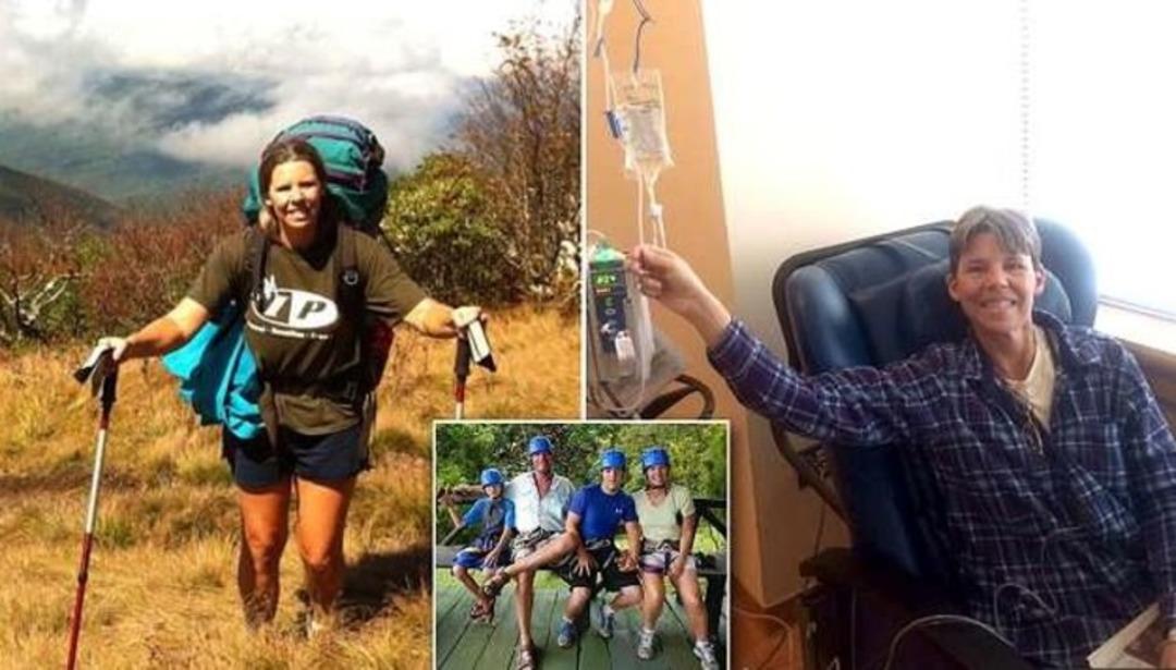 Bilim d&uuml;nyası şokta! 3 ay &ouml;mr&uuml; kaldı denmişti... 2 yılda hastalığı yendi