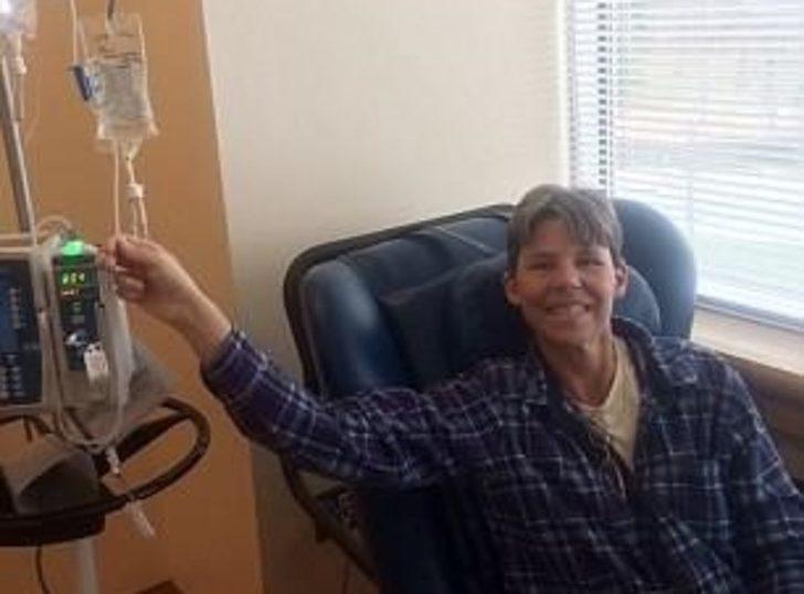 Bilim dünyası şokta! 3 ay ömrü kaldı denmişti... 2 yılda hastalığı yendi G5