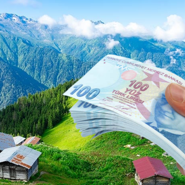 G&uuml;n&uuml;nden &ouml;nce kuyruk oluştu: Karadeniz&rsquo;de kiloyla satıyorlar