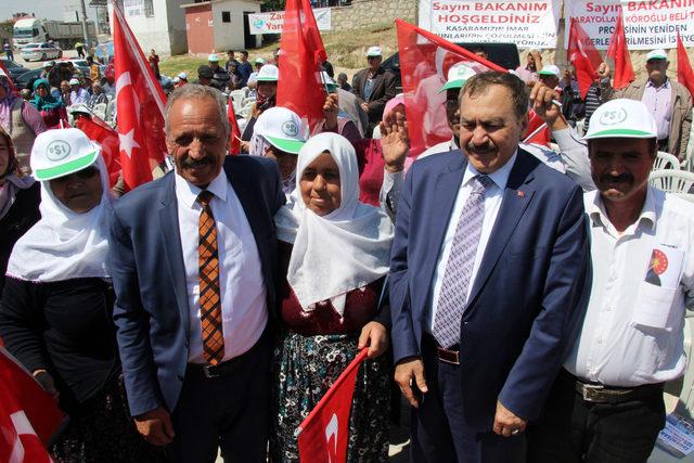 Bakan Eroğlu: Gümbür gümbür seçimi kazanacağız