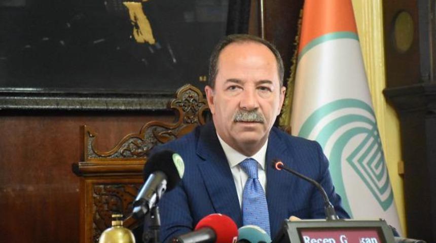 Edirne'nin CHP'li Belediye Başkanı Recep Gürkan'dan FETÖ çıkışı: Dilini koparırım