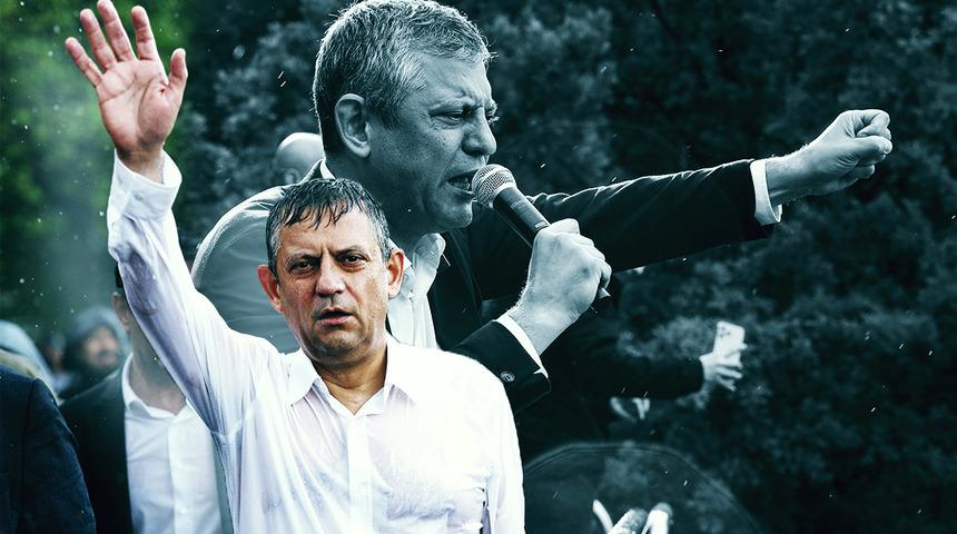 &Ouml;zg&uuml;r &Ouml;zel yeni parti planını a&ccedil;ıkladı! 3 aşamalı yol haritası: Yedek parti de hazır
