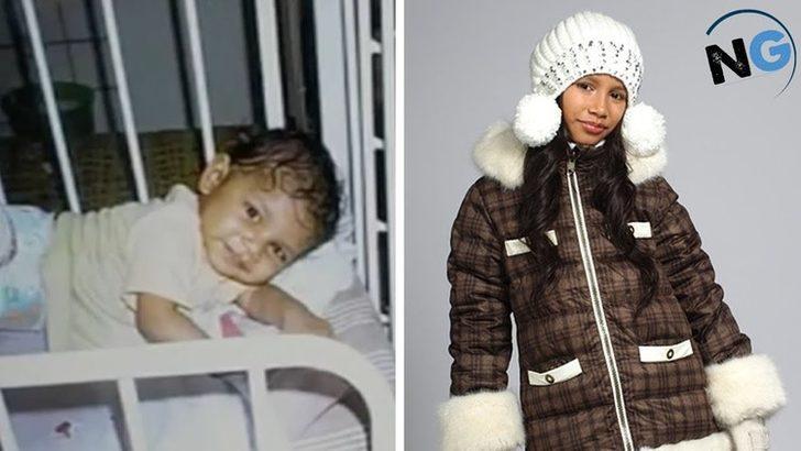 1 yaşındaki kızını bu evde terk edip gitmişti! 10 yıl sonra gördüğünde gözlerine inanamadı G2