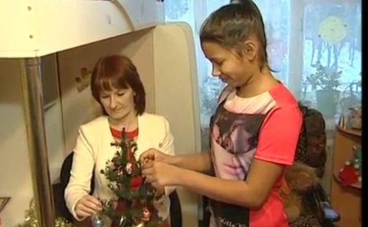 1 yaşındaki kızını bu evde terk edip gitmişti! 10 yıl sonra gördüğünde gözlerine inanamadı G5