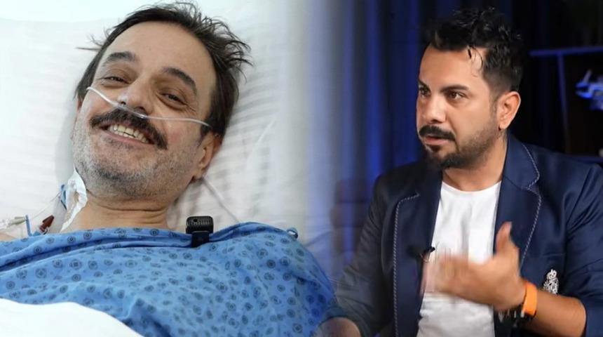 Ufuk &Ouml;zkan'ın don&ouml;r&uuml; Salih Kıvırcık zor g&uuml;nleri anlattı: Annem karşı &ccedil;ıktı! 'Hakkımı helal etmem'