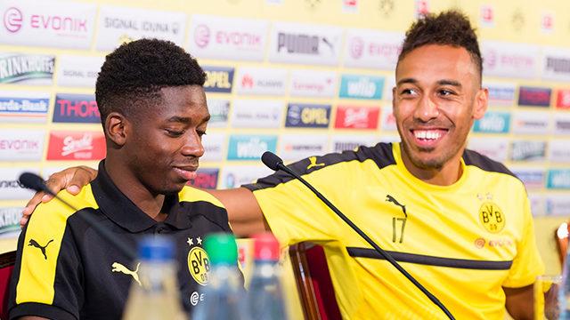 Ousmane Dembele Arsenal ile anlaşmaya çok yakın!