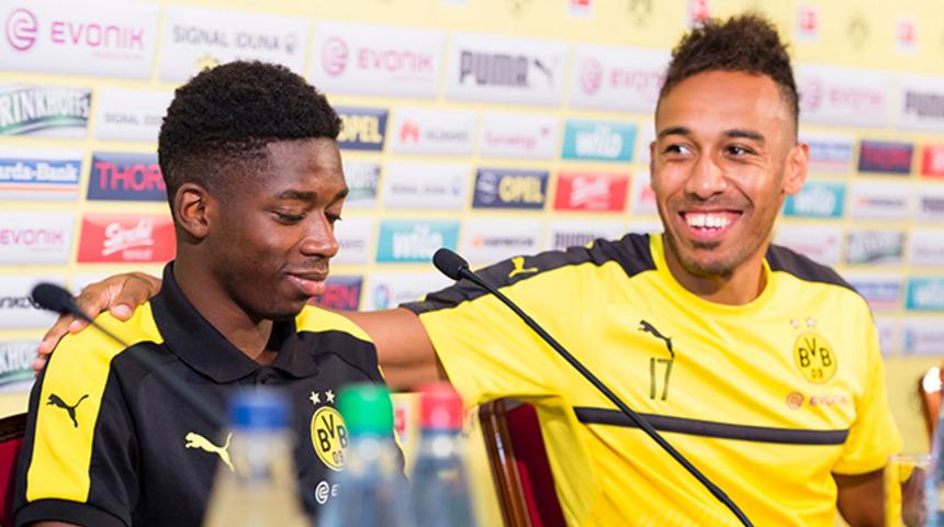 Ousmane Dembele Arsenal ile anlaşmaya çok yakın!