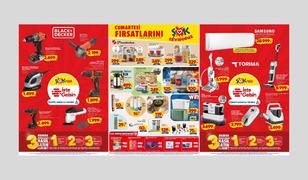 ŞOK'a cam temizleme robotu geliyor! 11 Temmuz 2026 ŞOK akt&uuml;el kataloğu 