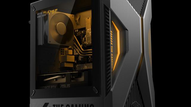 Güçlü ve dayanıklı yeni ASUS TUF Gaming T500 peşin fiyatına 6 taksitle satışta!