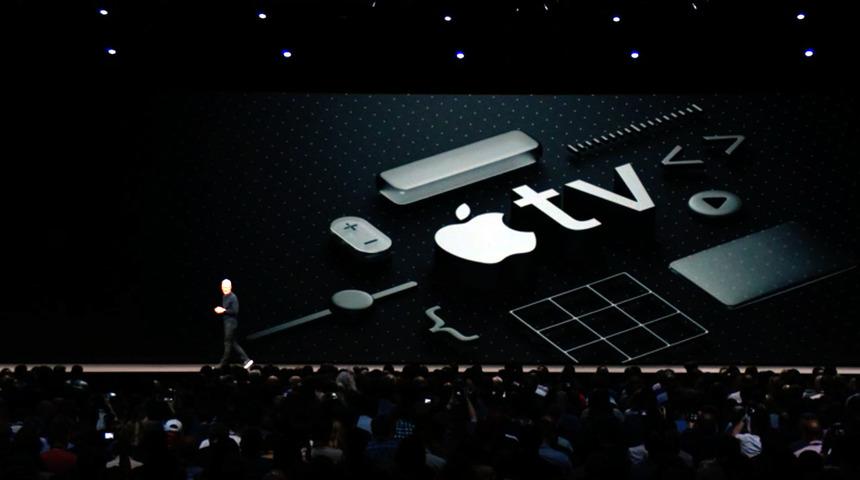 tvOS 12 özellikleri