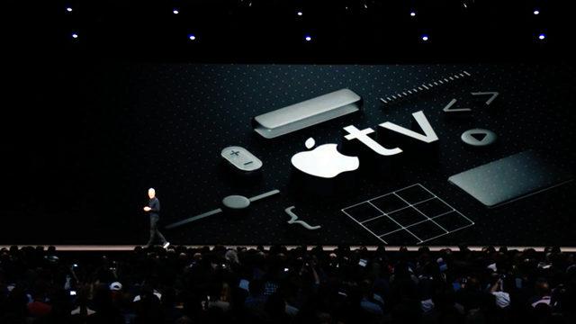 tvOS 12 özellikleri