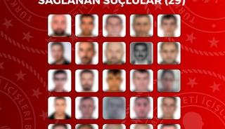 T&uuml;rkiye'ye getirildiler! 'Kırmızı b&uuml;lten' detayı