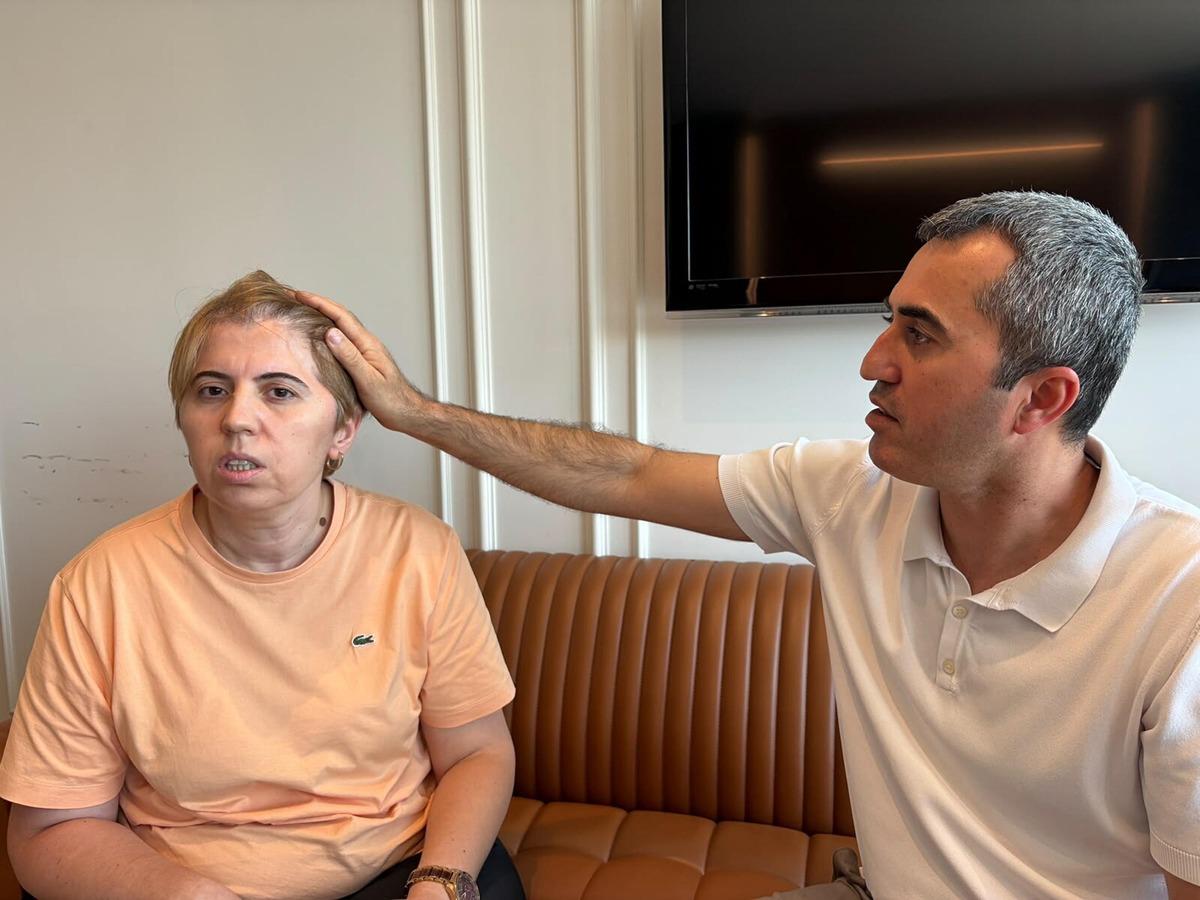 Avukat annenin kabus dolu doğumu mahkemelik oldu! Beyin kanaması ge&ccedil;irdi fel&ccedil; kaldı 1