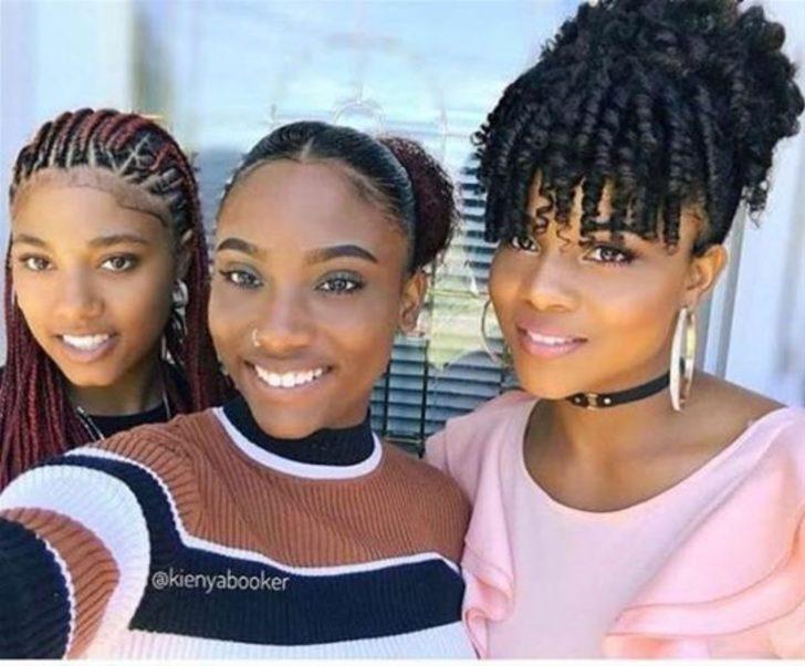 Bunlardan hangisi anne?  G3