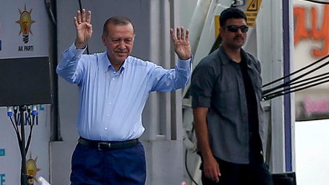 Cumhurbaşkanı Erdoğan'dan 'prompter' açıklaması